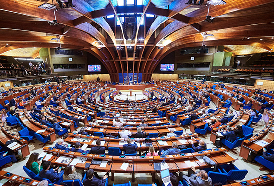 PACE Summer Session Begins in Strasbourg