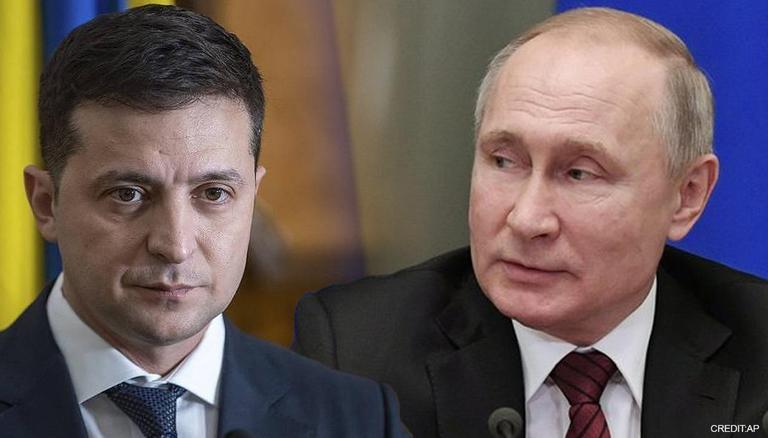 Putin Always Had Something to Talk About With Zelensky