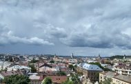 Rains Will Recede Today in Ukraine