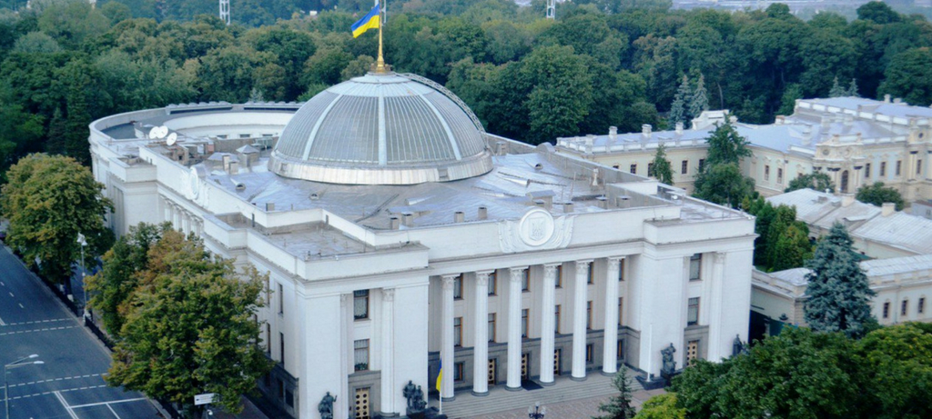 Razumkov Announced the Appearance of Law on Lobbying in the Verkhovna Rada