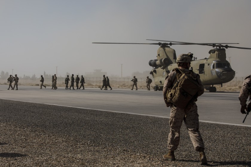 The Pentagon Delayed the Withdrawal of Troops From Afghanistan