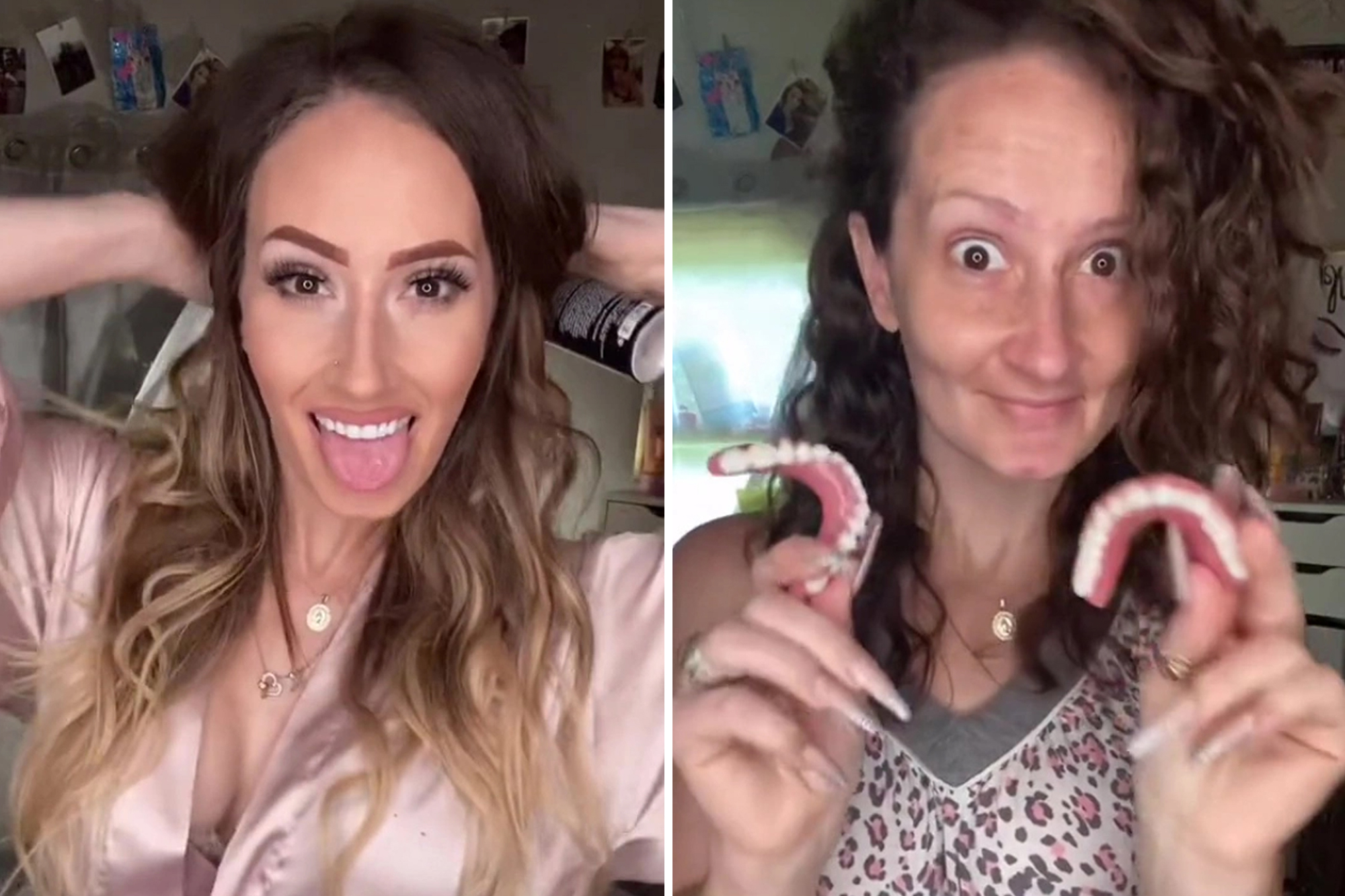 The Transformation of a 36-Year-Old Woman Went Viral on the Web