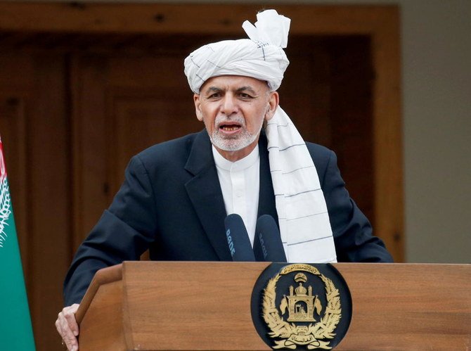 Where Do Things Stand for Afghanistan While Ghani Visits Washington?