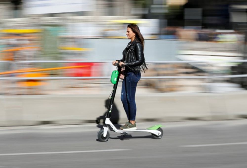 Will the Law Help Resolve the Situation With Scooters