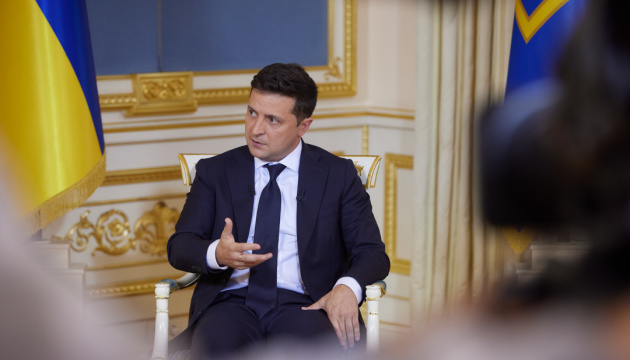 Zelensky Invited the Chancellor of Austria to Ukraine