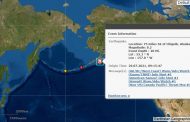 8.2 Magnitude Earthquake Shakes Alaska