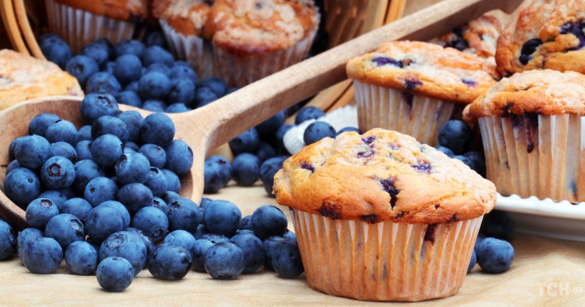 Blueberry Muffins, a Classic Recipe