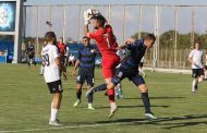 Chernomorets Continuous Training at the Base in Sauvignon