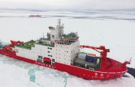 Chinese Icebreaker 