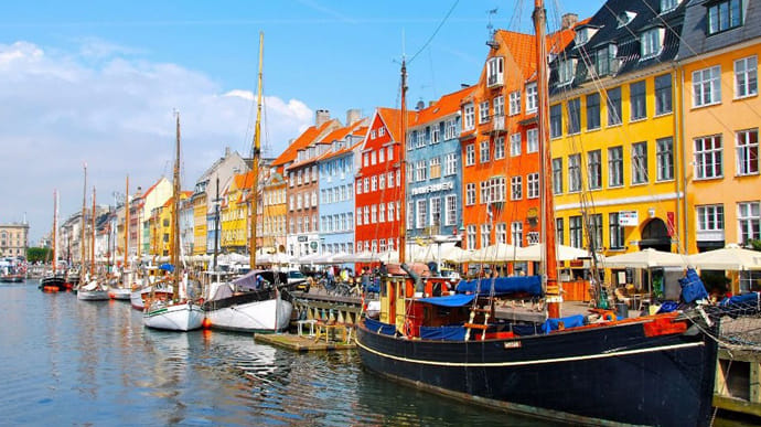 Denmark Opens Its Doors to Ukrainians for Tourism