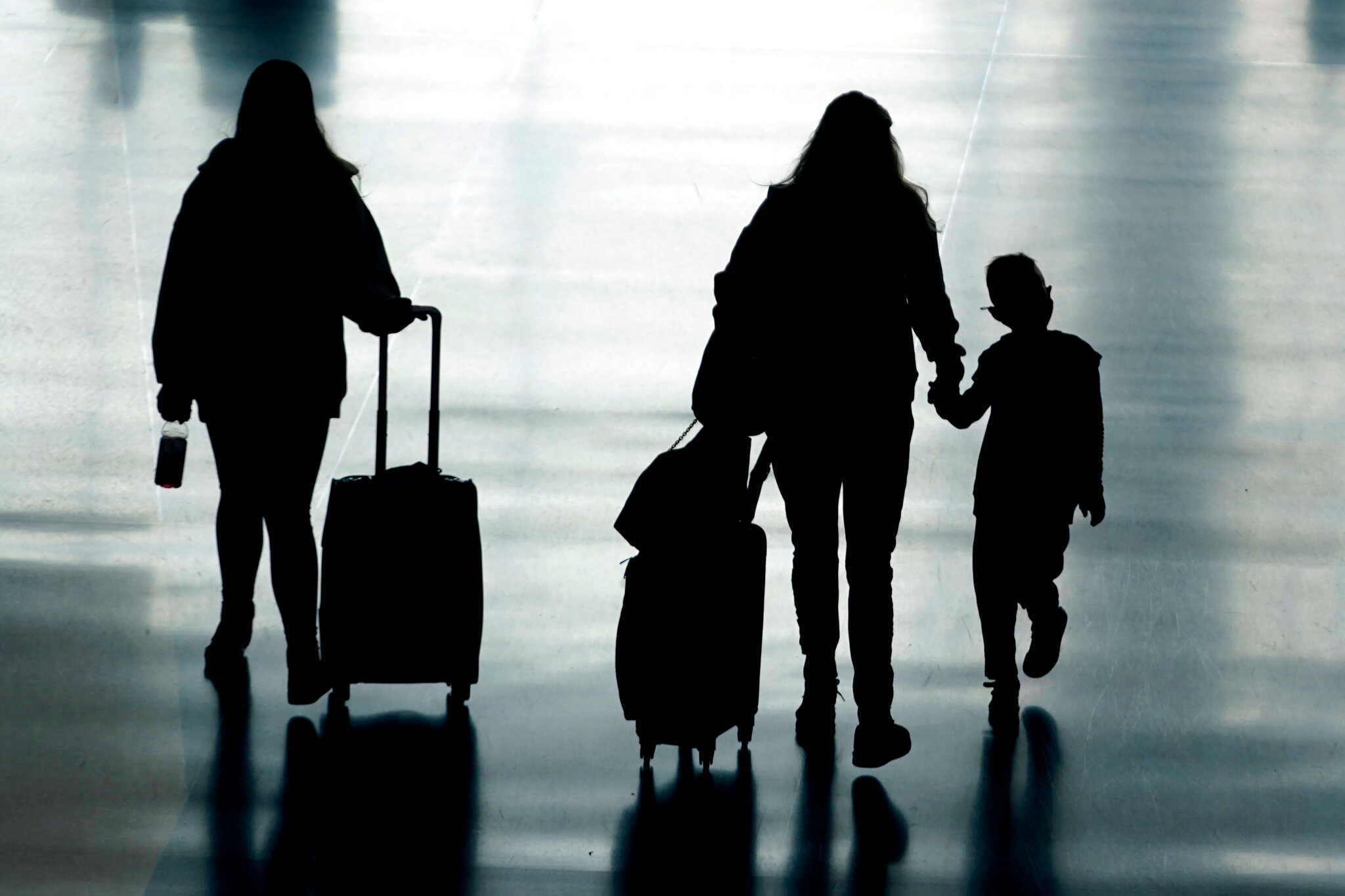 Despite Mass Vaccination, International Travel Remains Limited