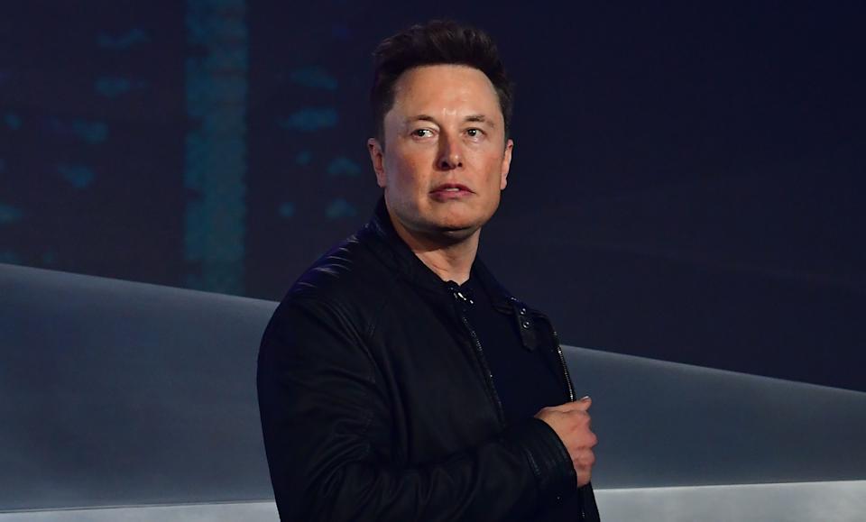 Elon Musk Has Published a Mysterious Combination of Numbers