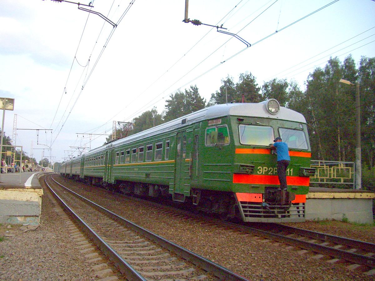 In Kyiv, Trains Depart With a Delay Due to Power Outages