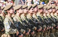 In Parliament Opposed the Fact That Women Soldiers Step on Heels at the Independence Day Parade