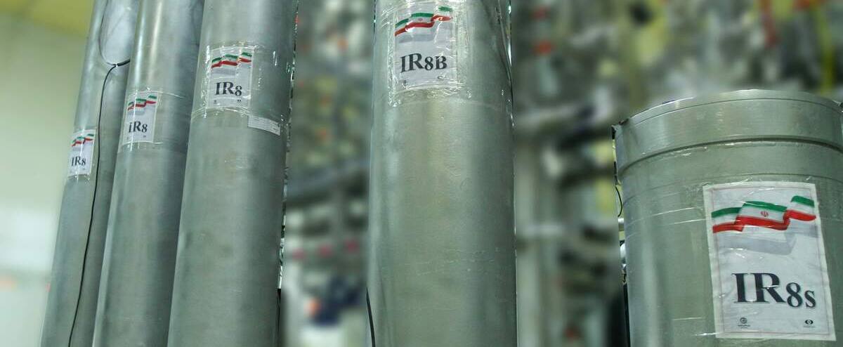 Iran Declares Fears of Uranium Metal Production Are 