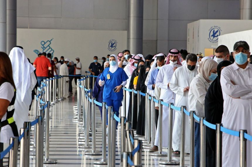 Kuwait Will Ban Unvaccinated Citizens From Traveling Abroad