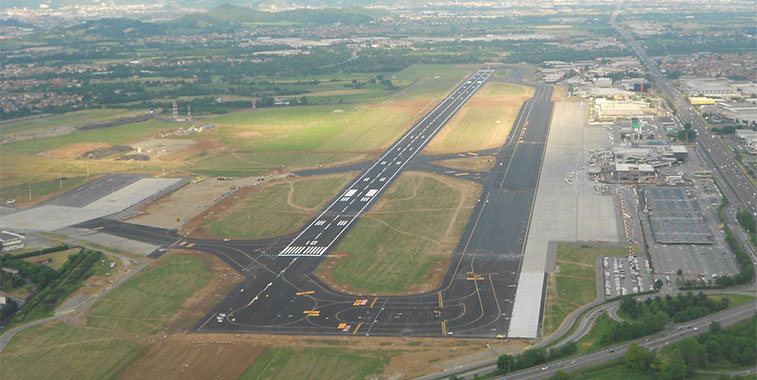 Opening a New Runway at Odessa Airport