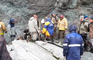 Rescuers Found a Black Box of an An-26 Plane That Crashed in Kamchatka