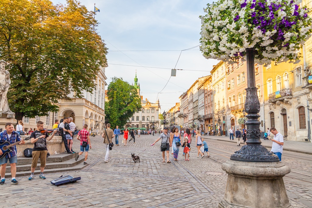 Small Towns in Ukraine Are Not Interesting for Tourists