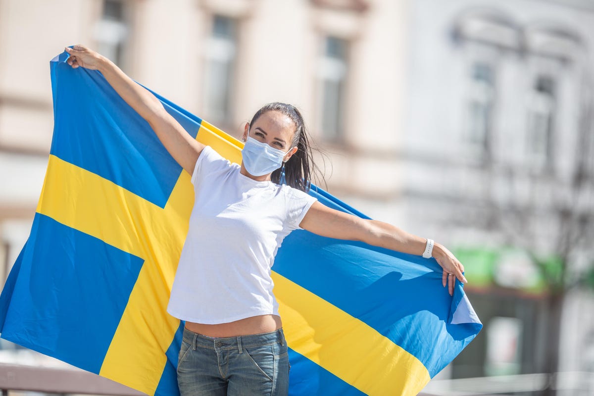 Sweden Opens Borders for Tourists From Ukraine