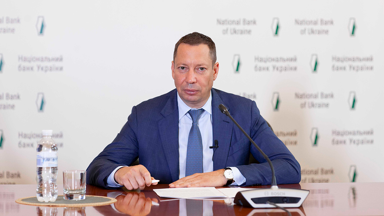 The President's Office Is Considering the Resignation of NBU Chairman Shevchenko