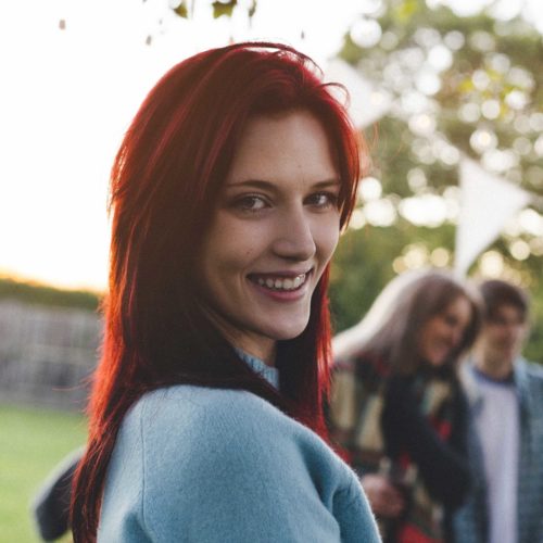 Three Shades in Hair Coloring That Are Very Old