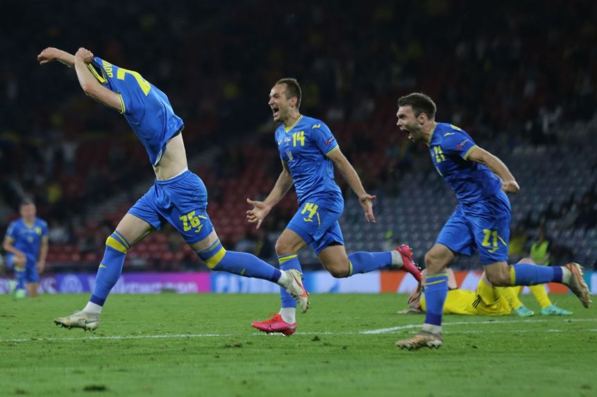 Today Ukraine Will Compete for a Place in the Semifinals of Euro 2020