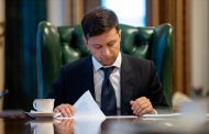 Zelensky Appoints Four Ambassadors