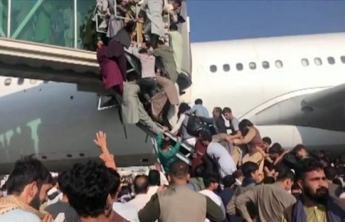 12 People Were Killed at Kabul Airport