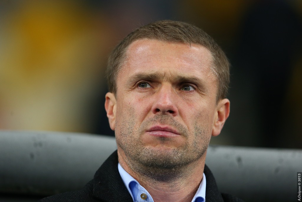 Appointing Rebrov The New Head Coach Of The National Team Of Ukraine Ukraine Gate