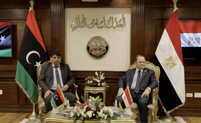 Egypt and Libya Pledge Closer Ties in Terrorism and Trafficking Investigations