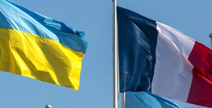 France Congratulates Ukraine on Independence Day