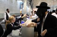 New Rules of Entry Into Ukraine Were Explained to the Pilgrims on Rosh Hashanah