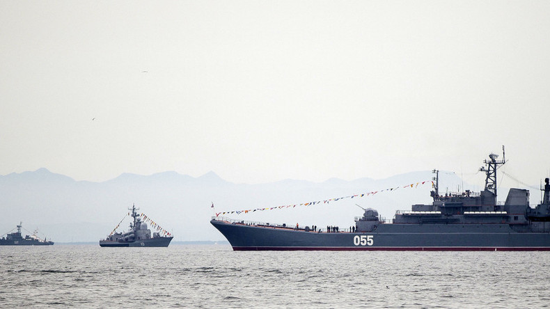 Spain Did Not Allow Russian Warships Into Its Port