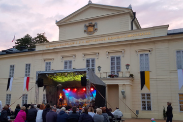 The Night of Forts and Castles Continues in the Czech Republic