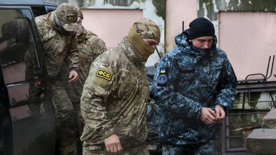 The Russian FSB Announced the Detention of a Ukrainian Citizen in Tula