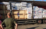 Ukraine Has Sent Humanitarian Aid to Lithuania to Protect the State Border