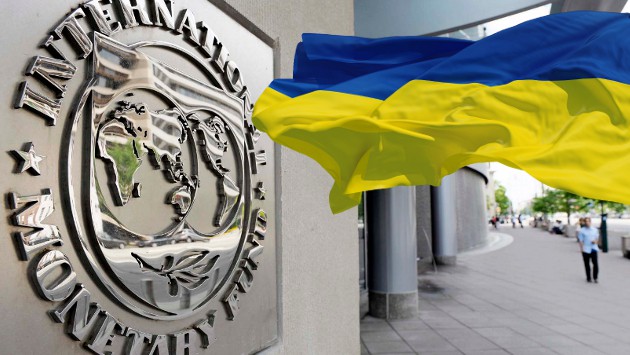 Ukraine Received $2.7 Billion From the IMF