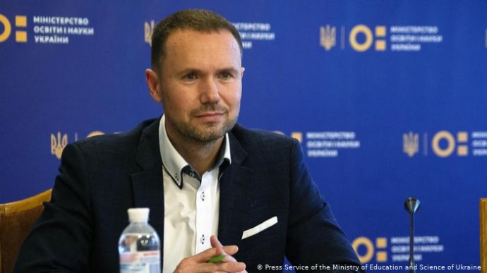 What Minister Serhiy Shkarlet Said on the Day of the State Flag of Ukraine