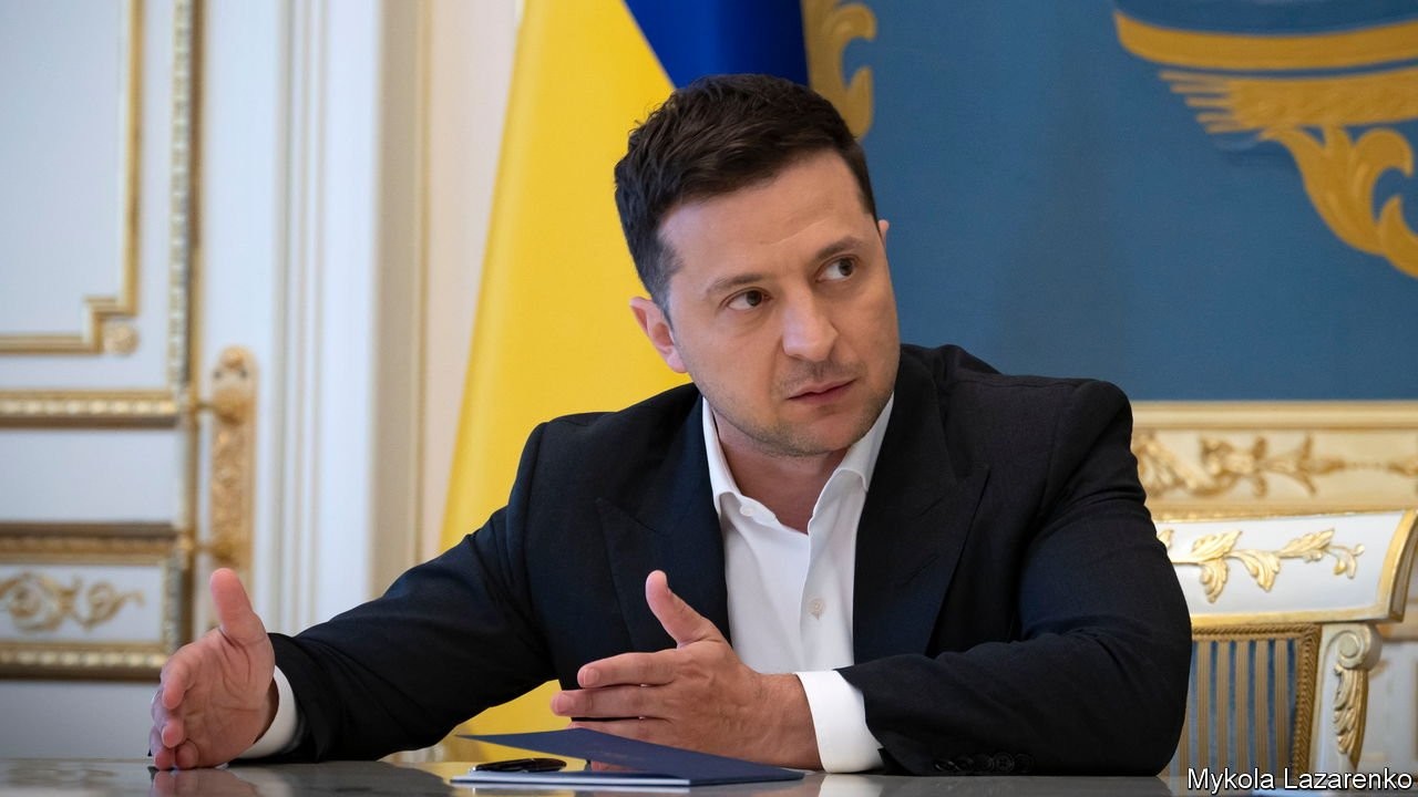 Zelensky: It Is a Big Mistake to Stay to Live in Donbas to Those Who Consider That 