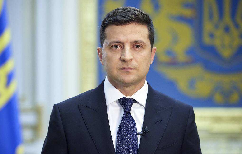 Zelensky: The Issue of Exchanging Crimean Political Prisoners Has Slowed Down