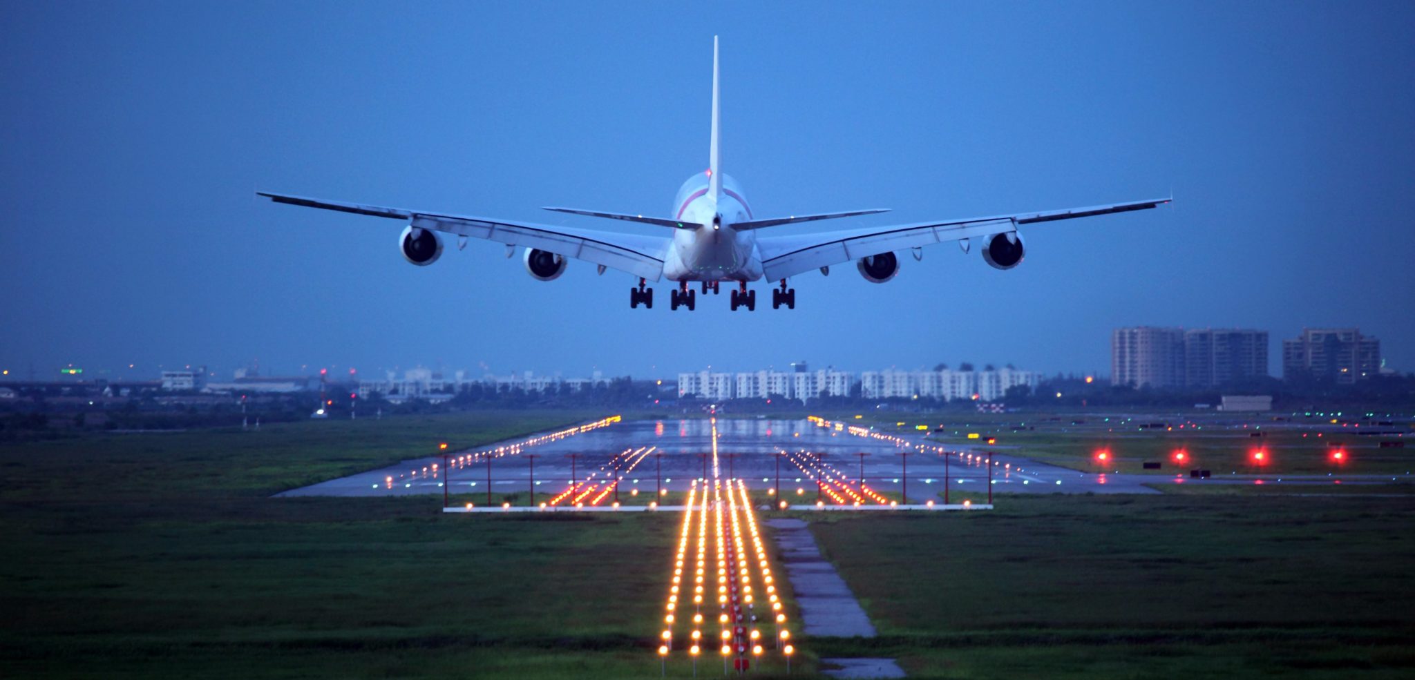 Zhytomyr Airport Has Accepted the First International Flight