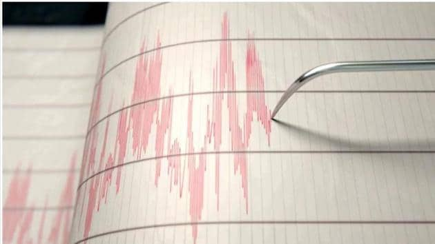 A Magnitude 5.1 Earthquake Shook Northwestern China