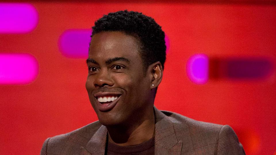 American Actor Chris Rock Has Contracted the Coronavirus