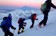 Five Climbers Died on Elbrus