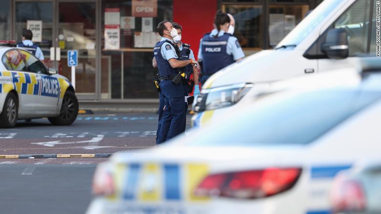 In New Zealand, a Man Attacked People in a Supermarket With a Knife