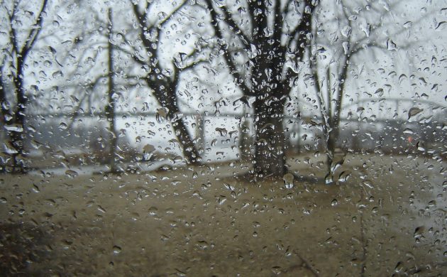 Rains Will Hit Ukraine Today