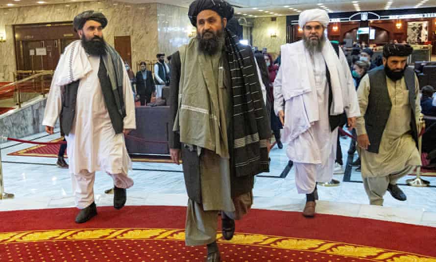 The Taliban Leader Could Become the Prime Minister of Afghanistan