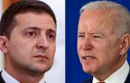 Volodymyr Zelensky and Joe Biden Will Meet Today at the White House