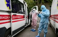 20,791 cases of coronavirus were confirmed daily in Ukraine